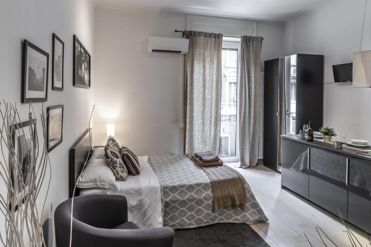 Milanrentals - Tarra Apartment Zewnętrze zdjęcie