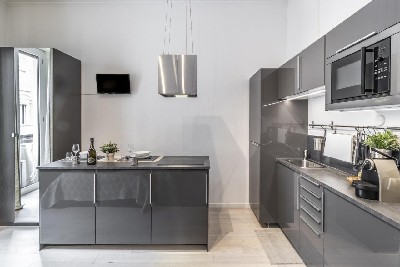 Milanrentals - Tarra Apartment Zewnętrze zdjęcie